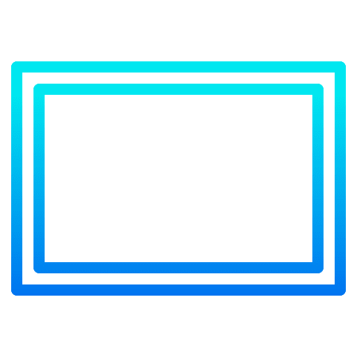 Shooting camera photograph frame icon