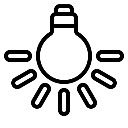 Tungsten tungsten tungsten light lightbulb icon Tungsten tungsten tungsten light lightbulb icon