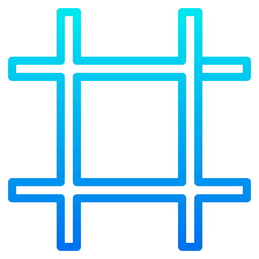 Grid grid frame ui icon Grid grid frame ui icon
