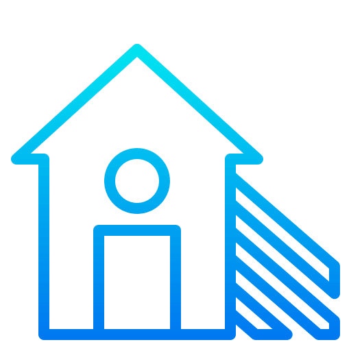Shade interface shade house shadow icon Shade interface shade house shadow icon