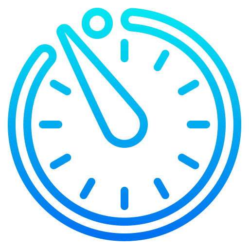 Stopwatch chrono wait timer icon Stopwatch chrono wait timer icon