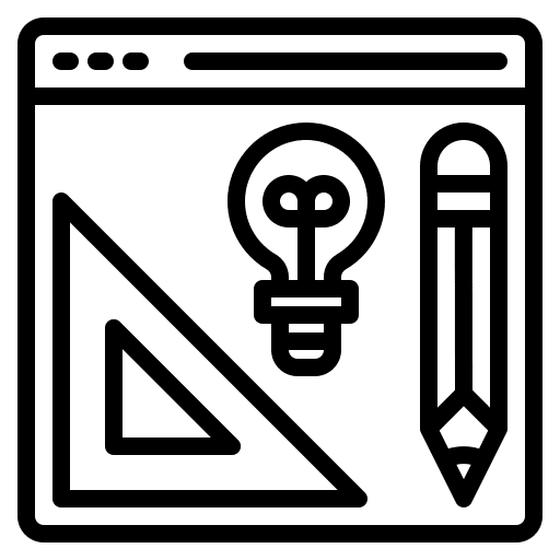 Graphic design graphic design web design light bulb icon Graphic design graphic design web design light bulb icon