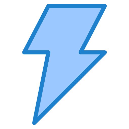 Flash flash camera photography icon