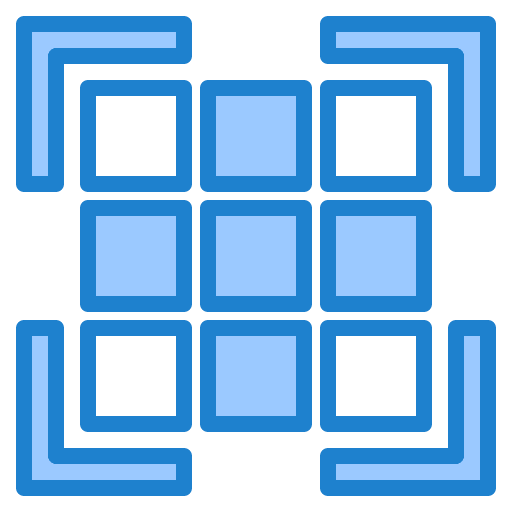 Camera focus photo editing edit tools camera focus icon