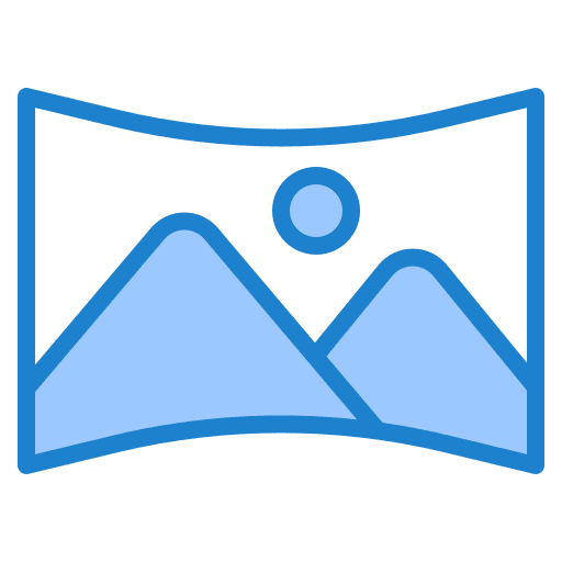 Panorama panorama panorama camera landscape icon
