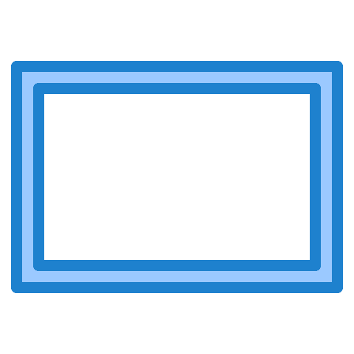 Shooting shoot frame shooting icon