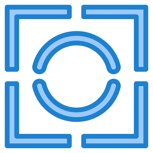 Metering meter matrix ui icon
