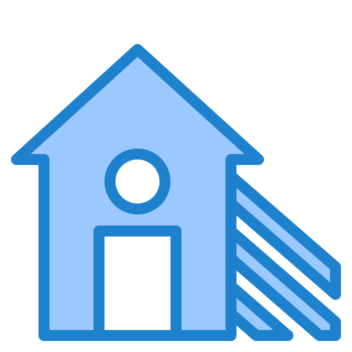 Shade photo photography house shadow icon