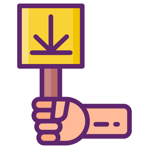 Auction auction bid trade icon