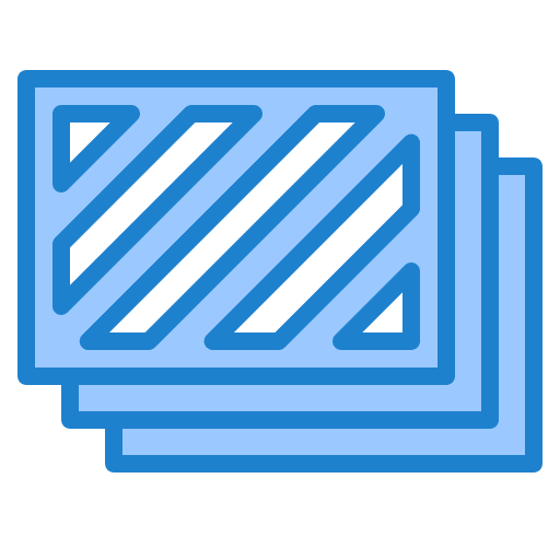 Burst photo camera frame photography icon