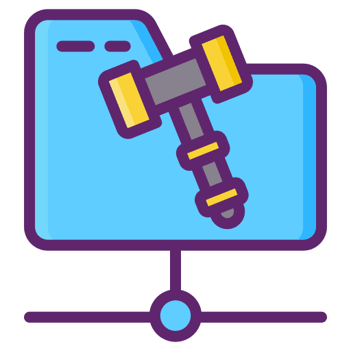 Auctions trade proxy auctions icon