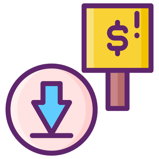 Auction auctions bid auctioner icon