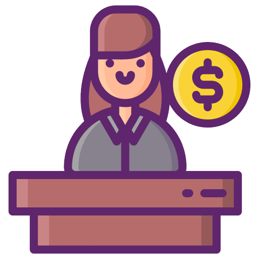 Seller seller bid miscellaneous icon