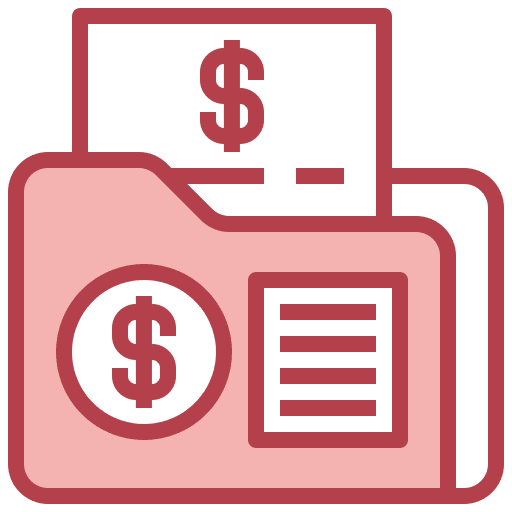 Folder folder document business and finance icon
