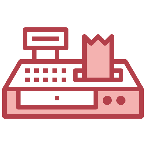 Cashier cashier deposit electronics icon Cashier cashier deposit electronics icon