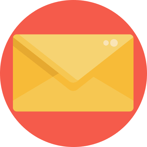 Email communications messages message icon