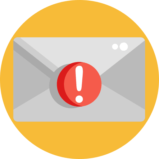 Email envelopes communications mail icon