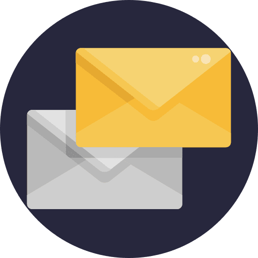 Email mail messages message icon