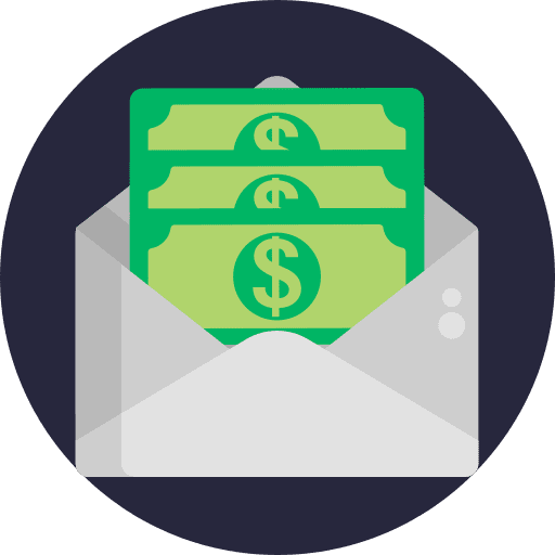 Business and finance mail multimedia envelopes icon Business and finance mail multimedia envelopes icon