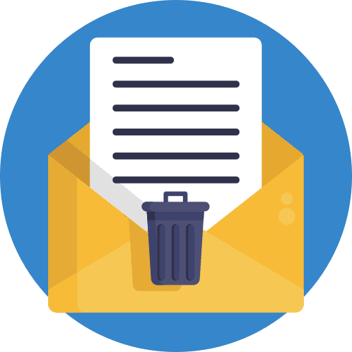 Email envelopes mails communications icon Email envelopes mails communications icon