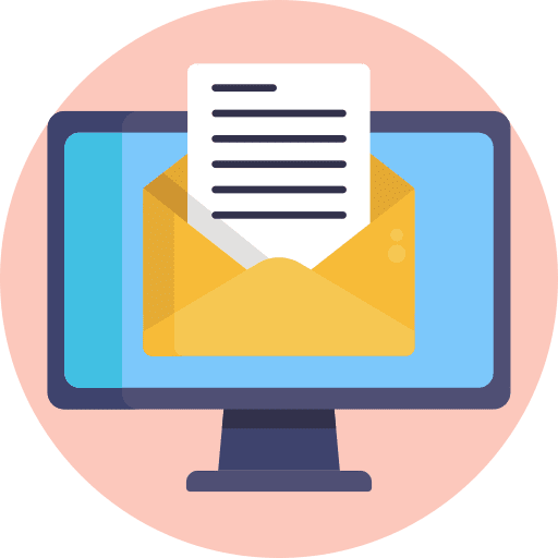 Email envelope email multimedia icon Email envelope email multimedia icon