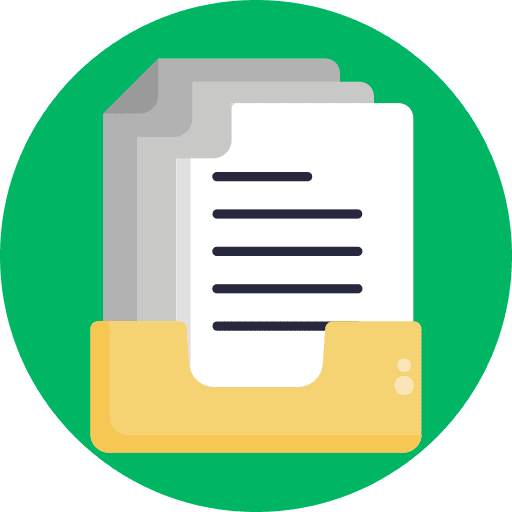 Folder file storage microsoft office storage icon Folder file storage microsoft office storage icon