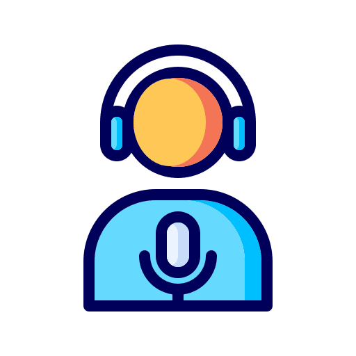 Broadcasting broadcasting broadcast podcast icon Broadcasting broadcasting broadcast podcast icon