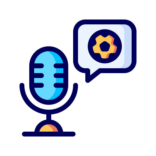Voice recording radio voice recording podcast icon Voice recording radio voice recording podcast icon