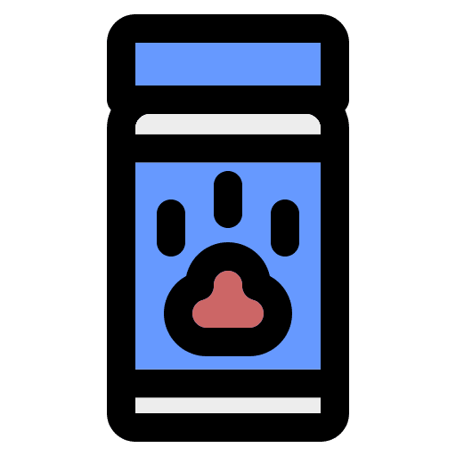 Medicine animal veterinary pet care icon Medicine animal veterinary pet care icon
