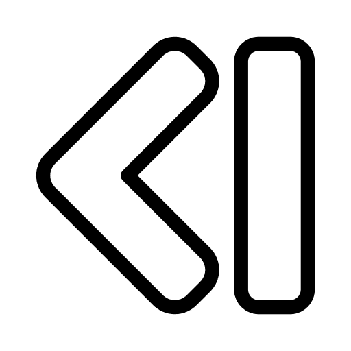 Arrow left arrows eject symbol arrow left icon Arrow left arrows eject symbol arrow left icon