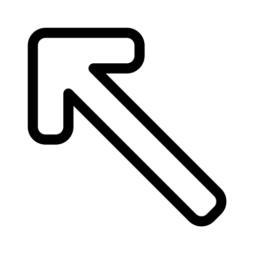 Arrow left arrows up diagonal arrow icon Arrow left arrows up diagonal arrow icon