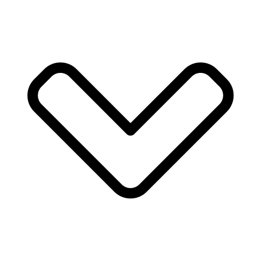 Down arrow down arrow navigational navigate icon