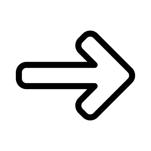 Right direction next arrow icon