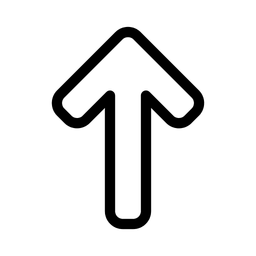 Up arrows ascendant arrow icon Up arrows ascendant arrow icon