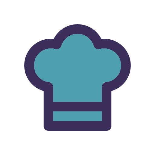 Cooking hobbies and free time free time activities icon