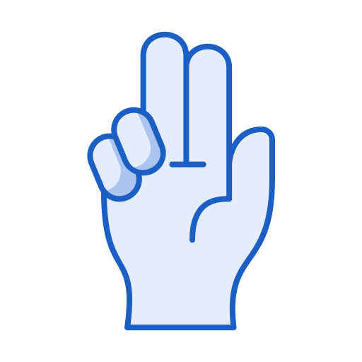Hand hand christianity god icon Hand hand christianity god icon