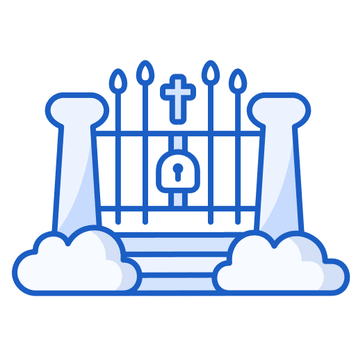 Heaven sky heaven resurrection icon Heaven sky heaven resurrection icon