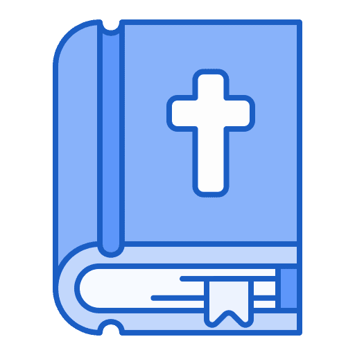 Holy bible holy bible christian religion icon Holy bible holy bible christian religion icon