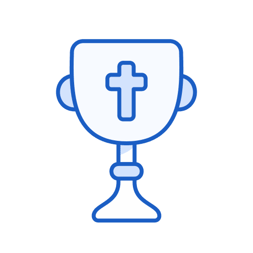 Holy chalice cultures eucharist goblet icon Holy chalice cultures eucharist goblet icon
