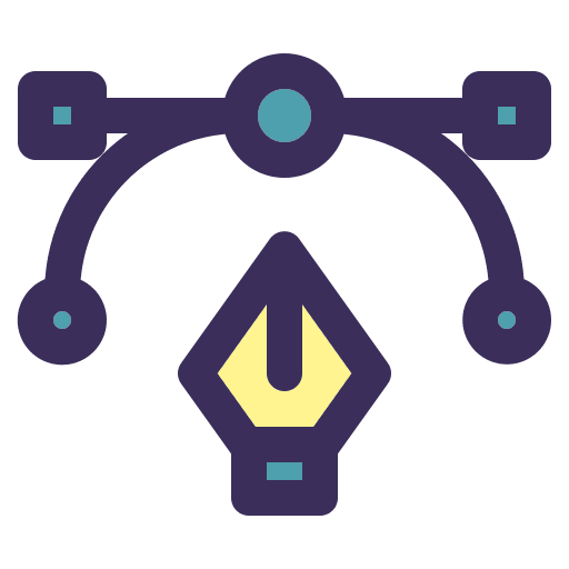 Design hobby hobbies and free time design icon Design hobby hobbies and free time design icon