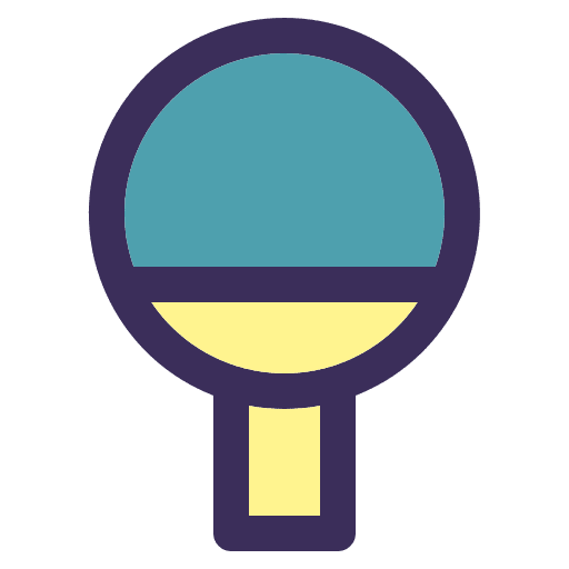 Ping pong ping pong hobbies and free time interest icon Ping pong ping pong hobbies and free time interest icon