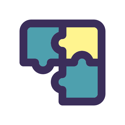Puzzle puzzle hobbies and free time hobbies icon