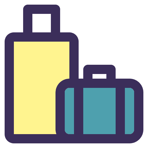 Vacation activities interest vacation icon Vacation activities interest vacation icon