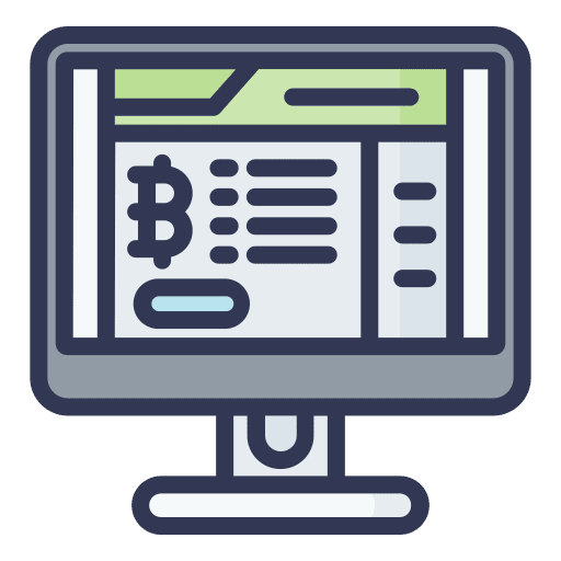Application business and finance digital wallet mobile payment icon Application business and finance digital wallet mobile payment icon