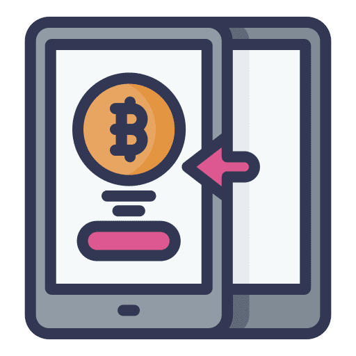 Transaction money transfer smartphone electronics icon Transaction money transfer smartphone electronics icon