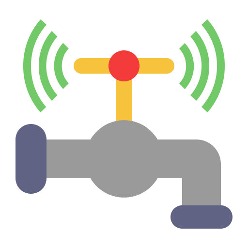 Water tap home furniture tap water tap icon