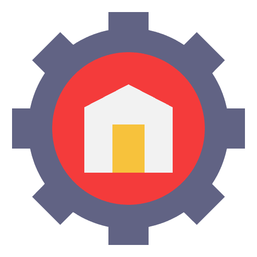 Home automation home automation wifi signal security icon Home automation home automation wifi signal security icon