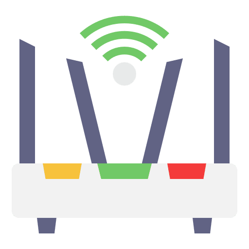 Router router connectivity electronics icon Router router connectivity electronics icon