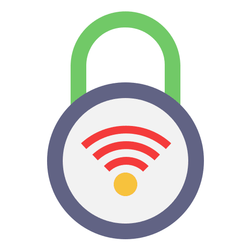 Smart lock privacy smart door smart lock icon Smart lock privacy smart door smart lock icon