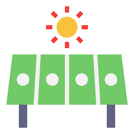 Solar cell solar energy sustainable energy solar panel icon Solar cell solar energy sustainable energy solar panel icon